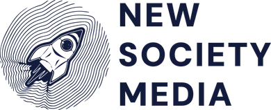 New Society Media logo